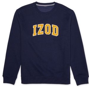 Men's IZOD Fleece Crewneck